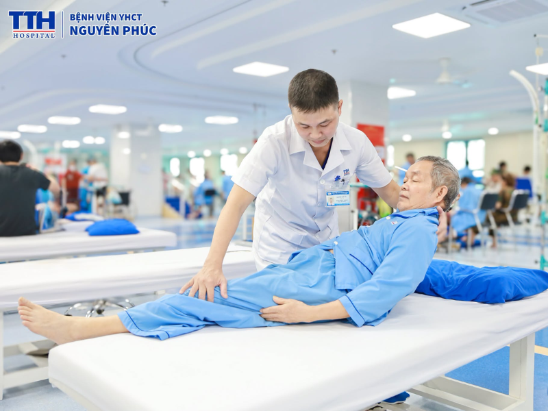 Những yếu tố ảnh hưởng đến kết quả phục hồi sau tai biến