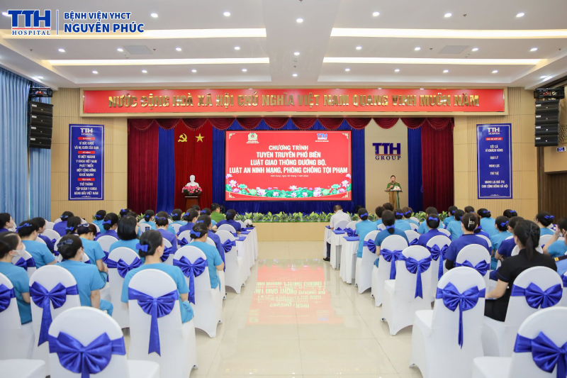 Nội dung chương trình tuyên truyền, tập huấn