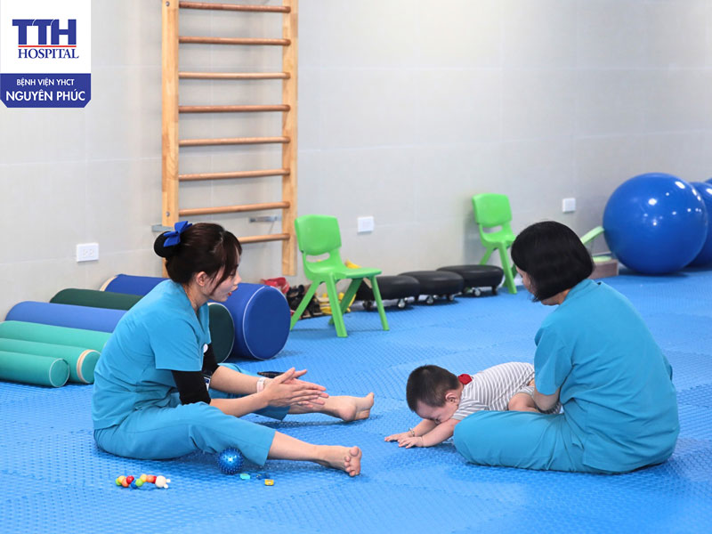 Phác đồ phục hồi chức năng cá thể hóa