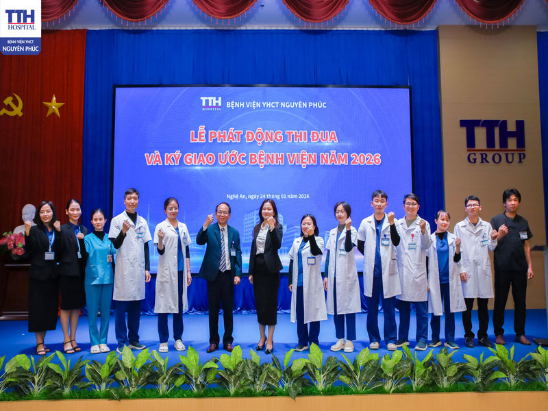 Phát động phong trào thi đua năm 2026 - Đồng lòng hướng tới phát triển bền vững