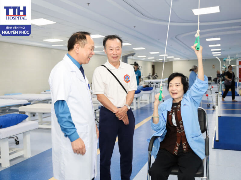 Phòng khám Tâm lý - Bệnh viện YHCT Nguyên Phúc