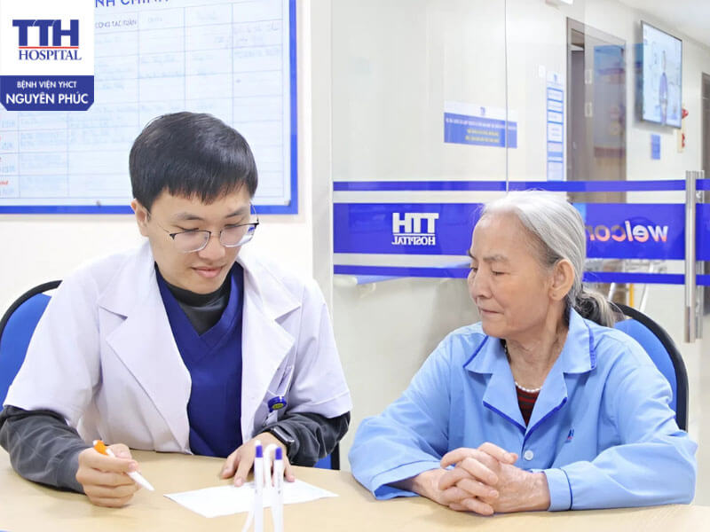 Quy trình thăm khám & đánh giá rối loạn tiền đình tại Bệnh viện YHCT Nguyên Phúc