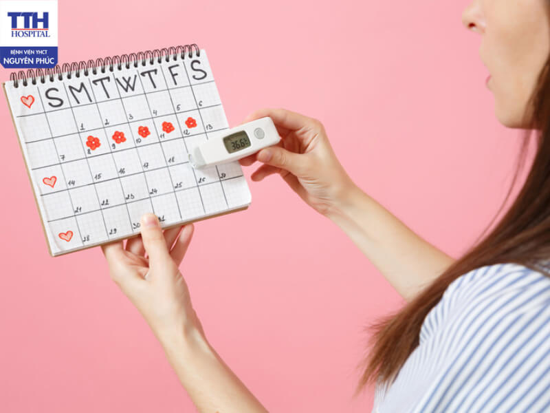 Rối loạn kinh nguyệt là hiện tượng bất thường trong chu kỳ kinh nguyệt