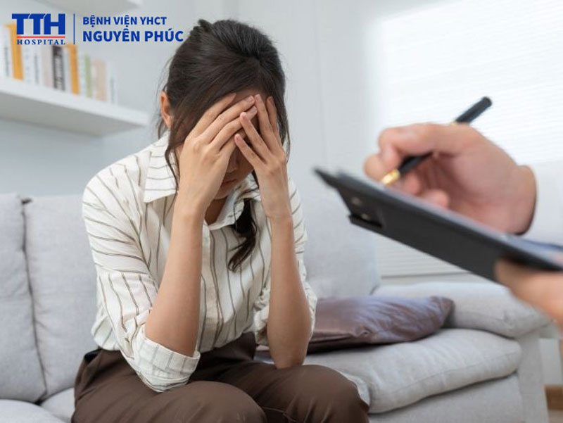 Sức khỏe tinh thần ảnh hưởng như thế nào đến quá trình điều trị?
