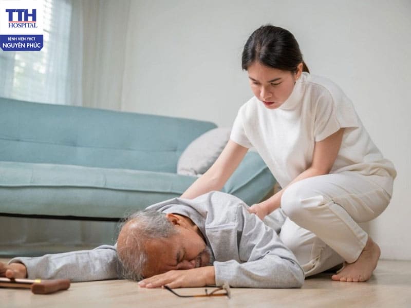 Tai biến mạch máu não (đột quỵ) là nỗi ám ảnh với người bệnh và gia đình