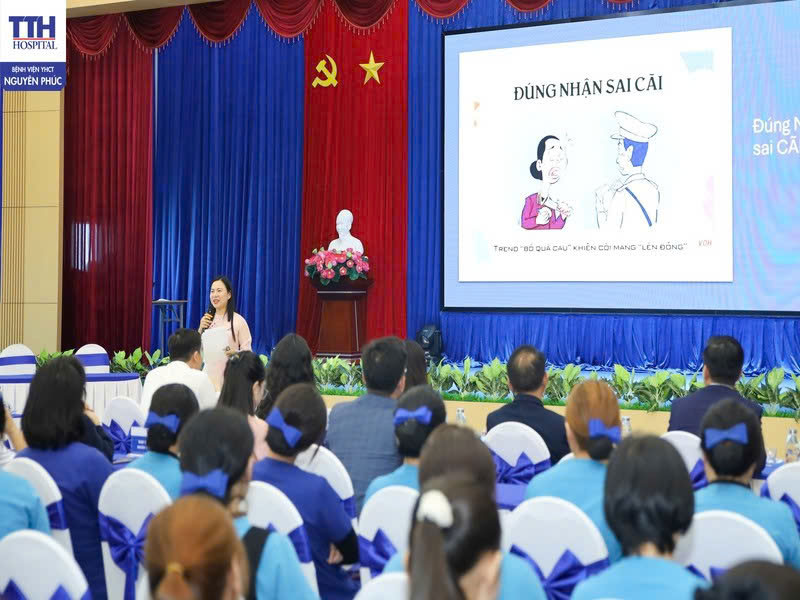 Tăng cường sự gắn kết giữa các đơn vị trong hệ thống