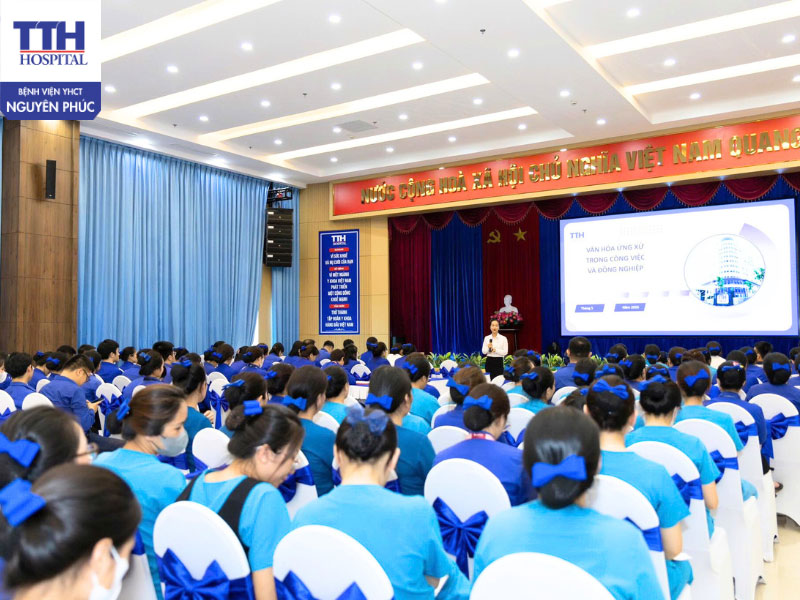 Thông tin tuyển dụng tháng 2 tại Bệnh viện YHCT Nguyên Phúc