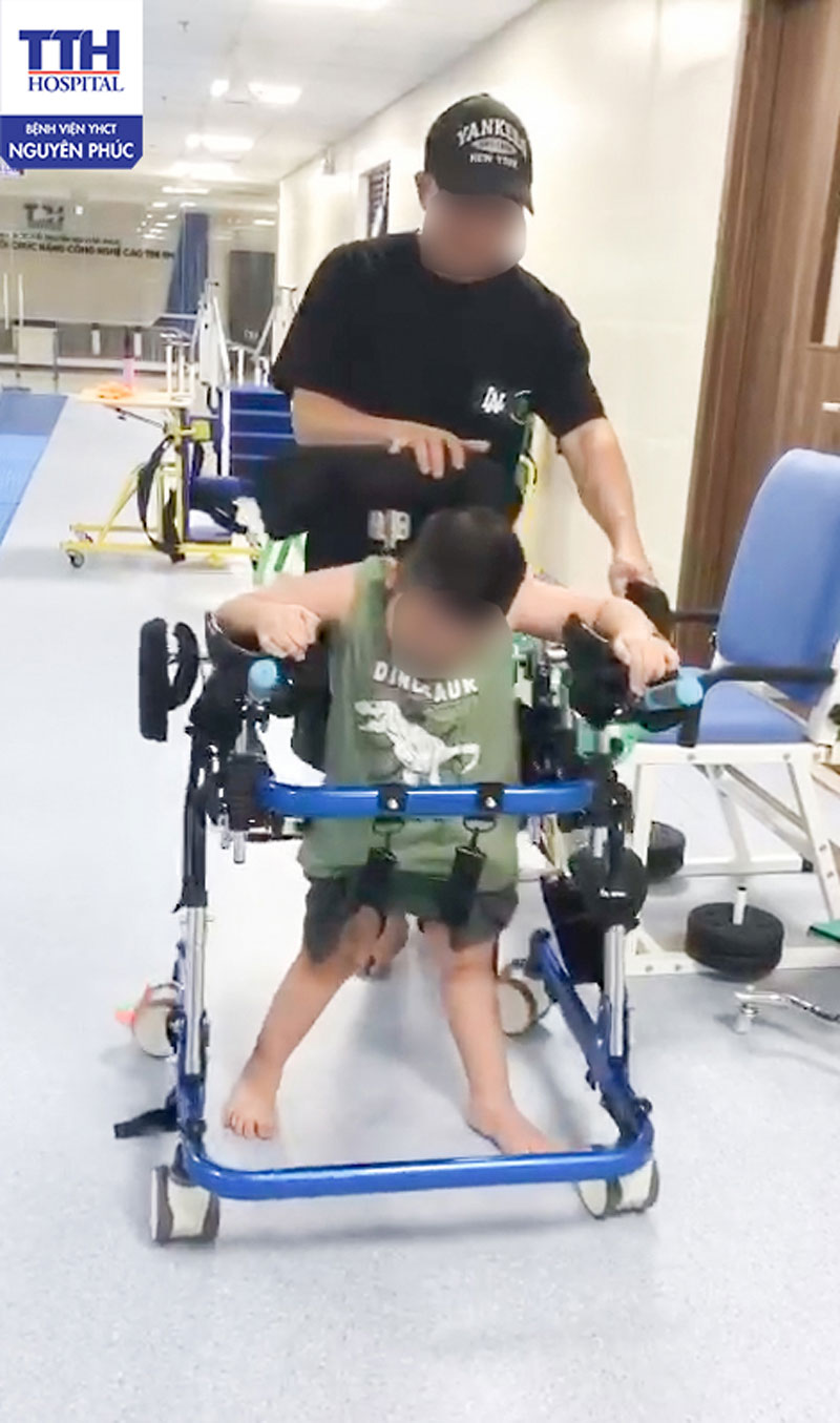 Tiến triển tích cực qua từng giai đoạn