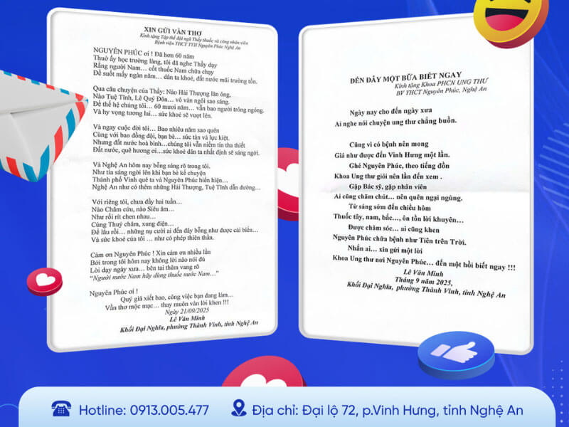 *Trích bài “Đến đây một bữa biết ngay”