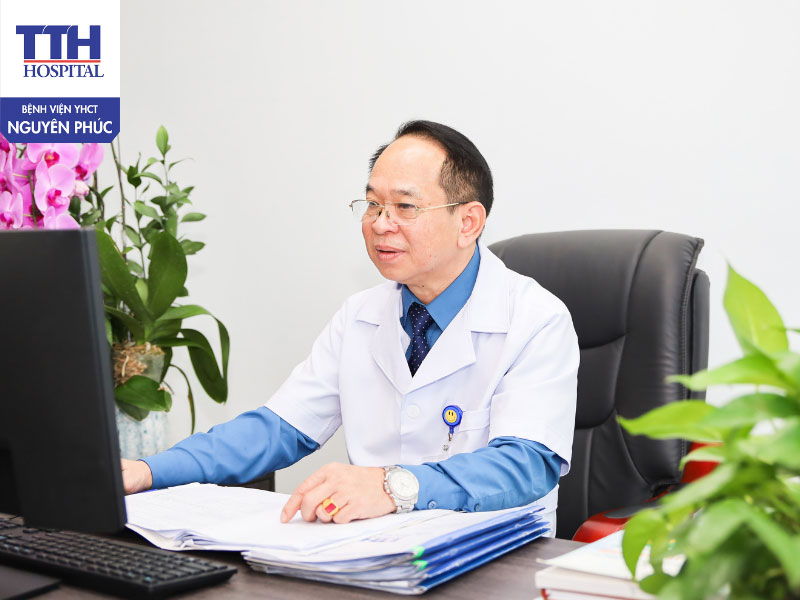 TTƯT. BSCKII Nguyễn Đức Toàn - Chuyên gia có hơn 30 năm kinh nghiệm trong lĩnh vực tâm thần học