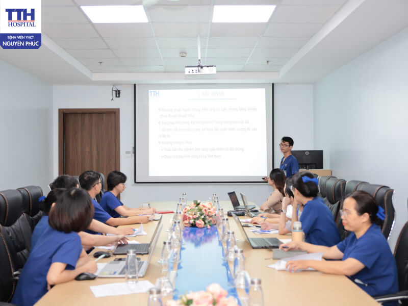 Từ nghiên cứu đến hành động – Tất cả vì sức khỏe người bệnh