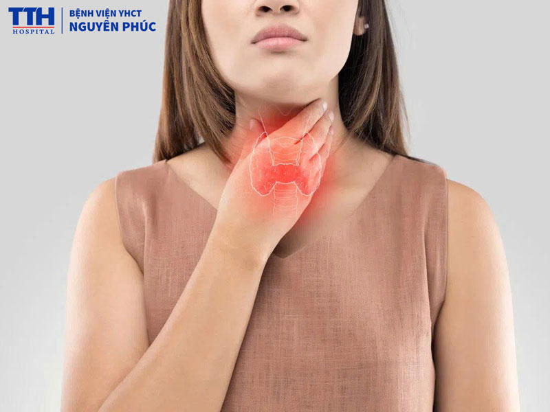 Ung thư tuyến giáp ảnh hưởng như thế nào đến người bệnh?