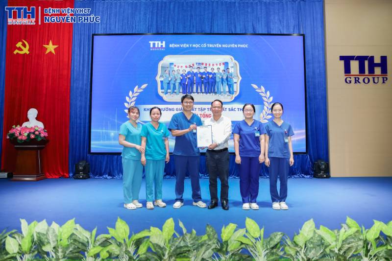 Vinh danh các tập thể và cá nhân có thành tích xuất sắc