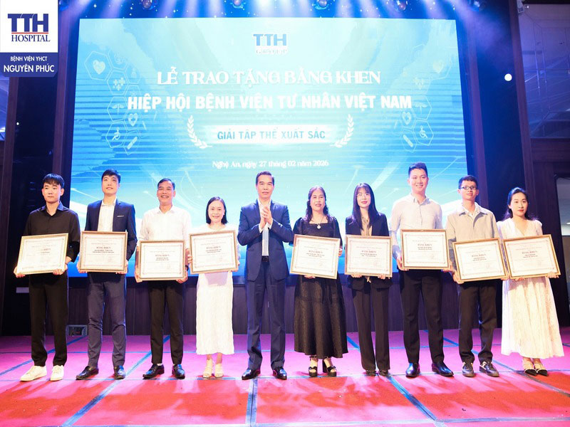 Vinh danh tập thể, cá nhân tiêu biểu - Ghi nhận những đóng góp xứng đáng