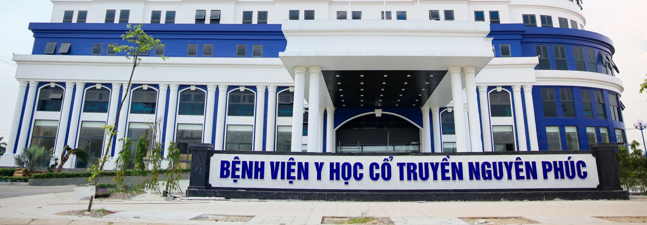 CẬP NHẬT TIẾN ĐỘ DỰ ÁN BỆNH VIỆN Y HỌC CỔ TRUYỀN NGUYÊN PHÚC THÁNG 5/2024