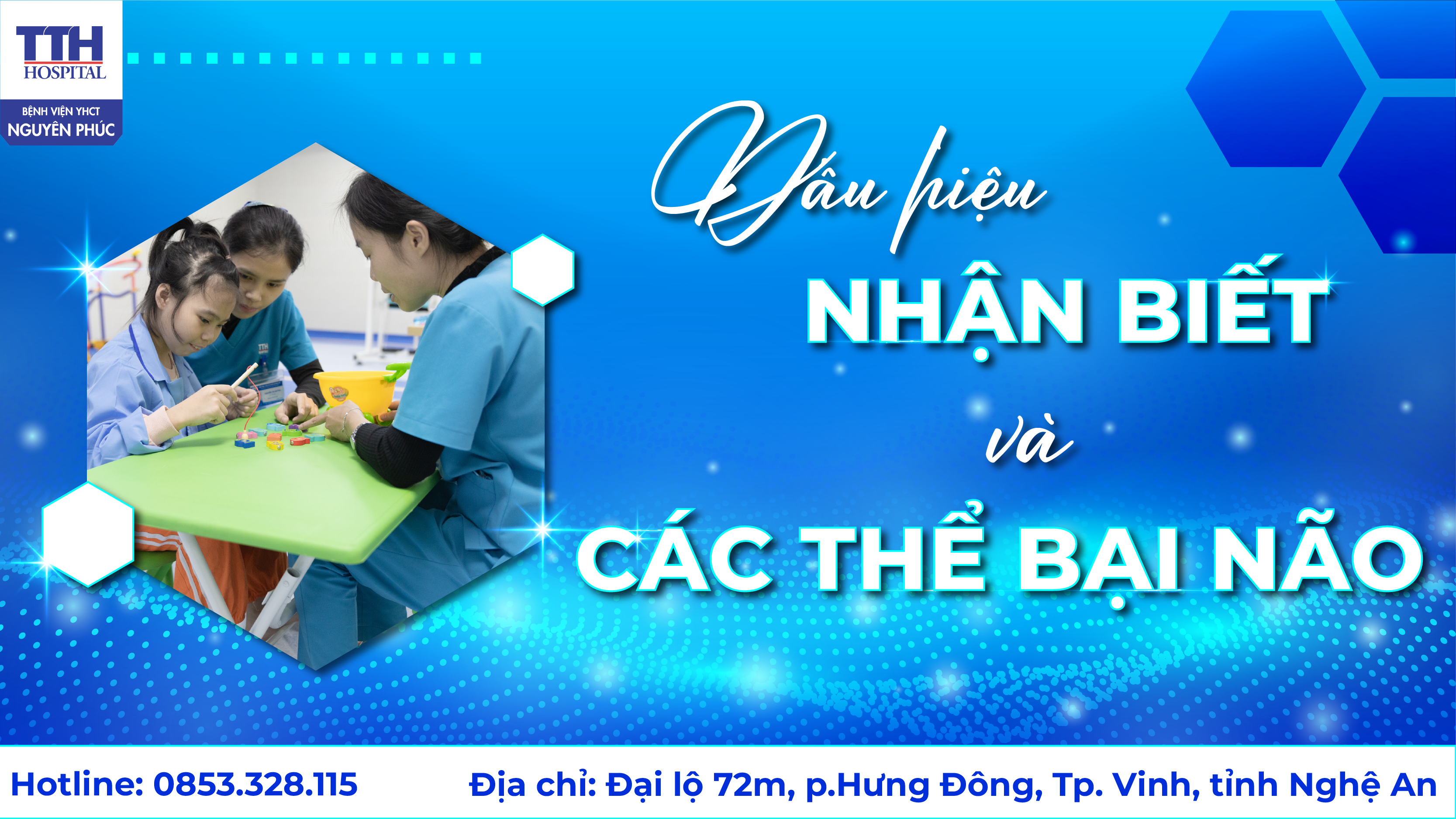 DẤU HIỆU NHẬN BIẾT VÀ CÁC THỂ BẠI NÃO