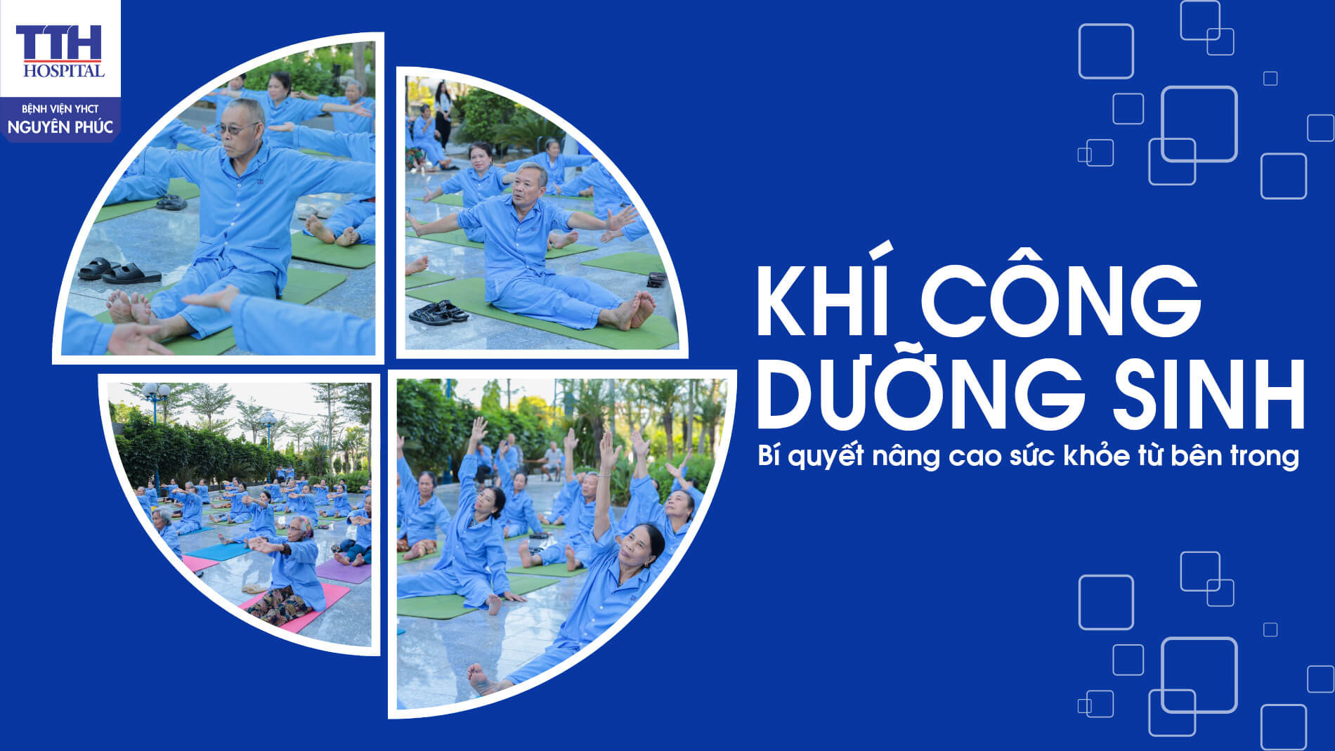 KHÍ CÔNG DƯỠNG SINH – BÍ QUYẾT NÂNG CAO SỨC KHỎE TỪ BÊN TRONG
