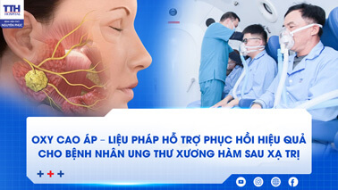 OXY CAO ÁP – LIỆU PHÁP HỖ TRỢ PHỤC HỒI HIỆU QUẢ