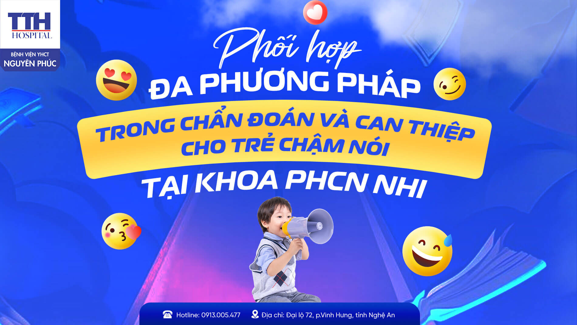 PHỐI HỢP ĐA PHƯƠNG PHÁP TRONG CHẨN ĐOÁN VÀ CAN THIỆP CHO TRẺ CHẬM NÓI