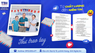 THƯ TRAO TAY: TỪ CHẤT LƯỢNG ĐẾN NIỀM TIN