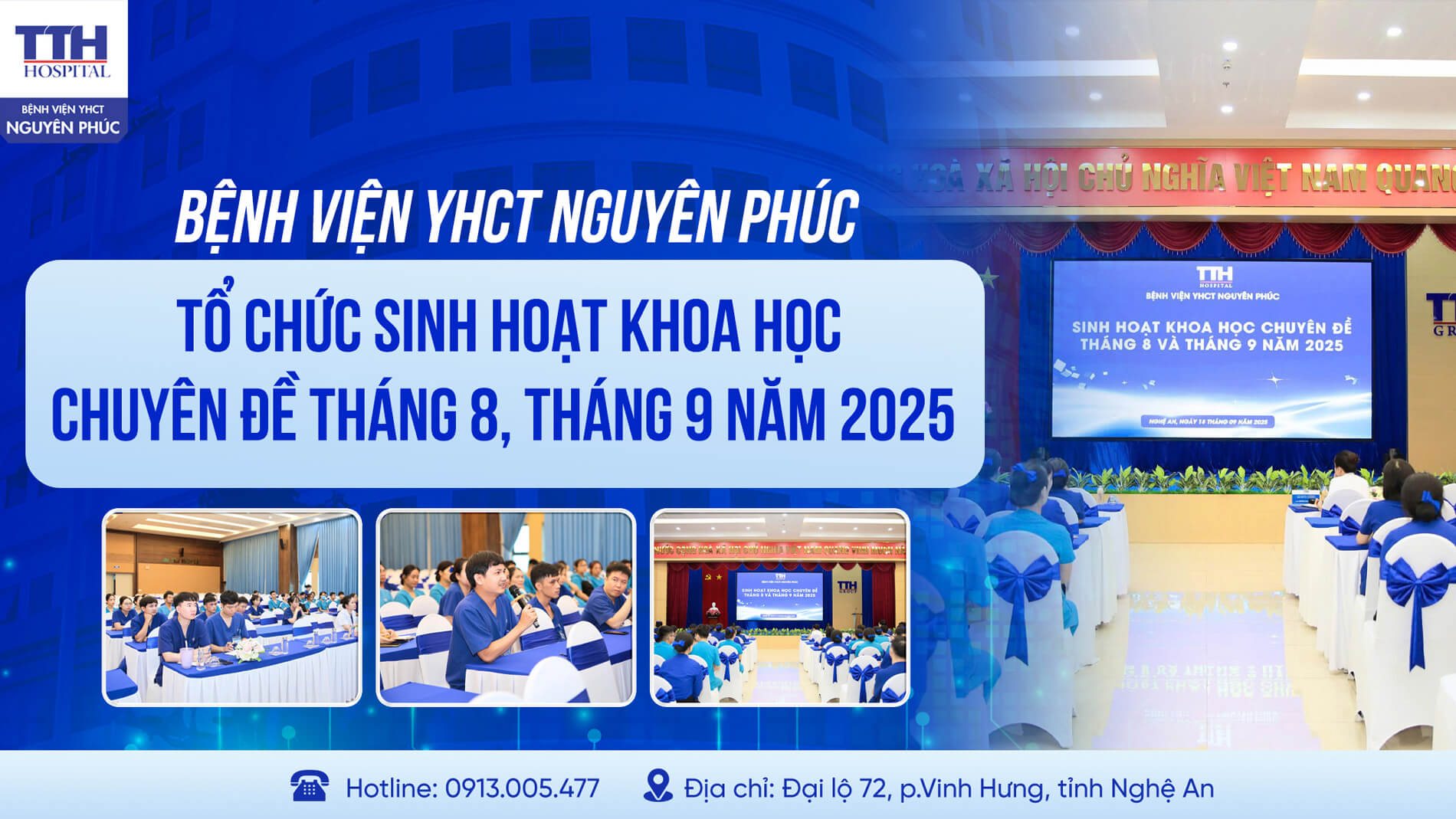 TỔ CHỨC SINH HOẠT KHOA HỌC CHUYÊN ĐỀ THÁNG 8, THÁNG 9 NĂM 2025